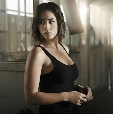 chloe bennet hot scene|She is so hot : r/ChloeBennet .